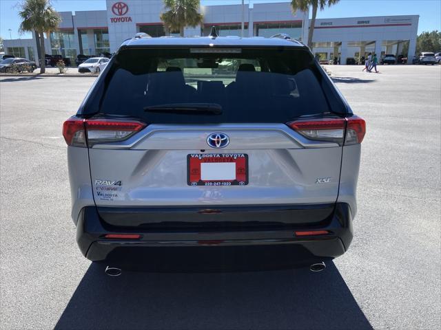 new 2024 Toyota RAV4 Prime car, priced at $51,097