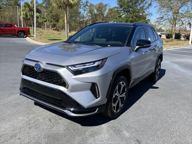 new 2024 Toyota RAV4 Prime car, priced at $51,097