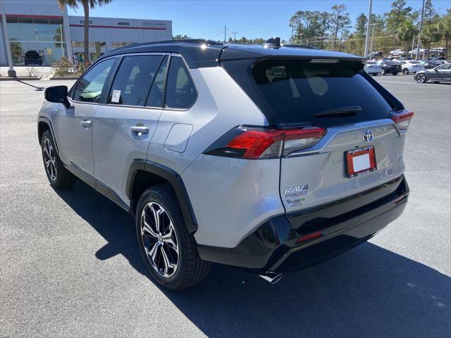 new 2024 Toyota RAV4 Prime car, priced at $51,097