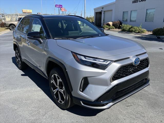 new 2024 Toyota RAV4 Prime car, priced at $51,097