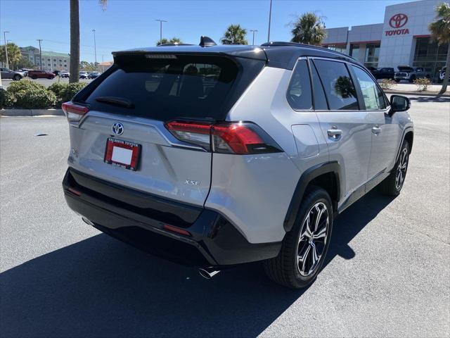 new 2024 Toyota RAV4 Prime car, priced at $51,097