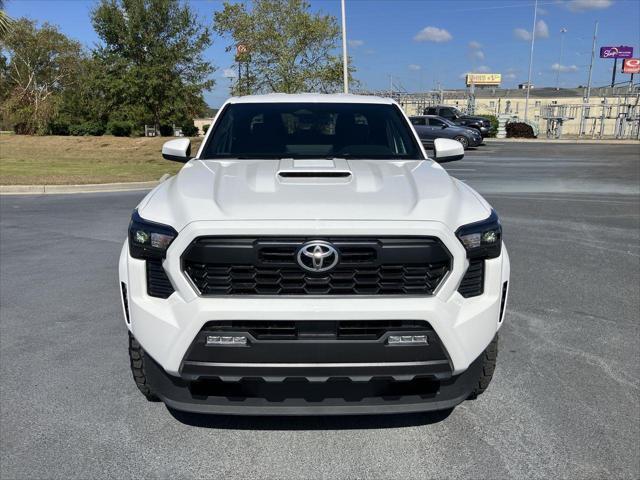 new 2024 Toyota Tacoma car, priced at $50,611