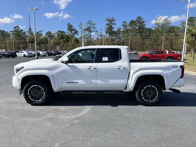 new 2024 Toyota Tacoma car, priced at $50,611