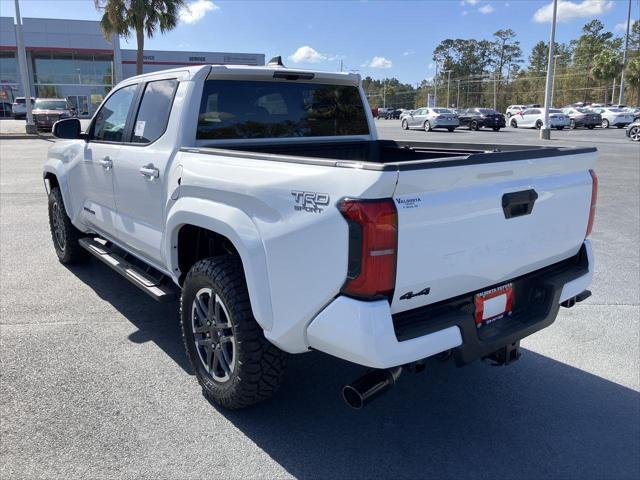 new 2024 Toyota Tacoma car, priced at $50,611