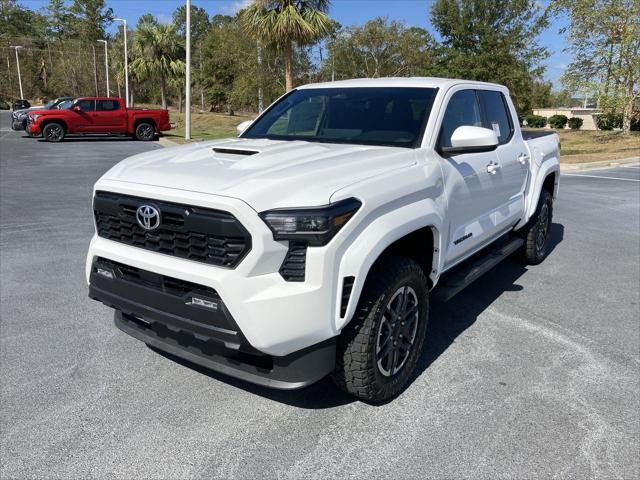 new 2024 Toyota Tacoma car, priced at $50,611