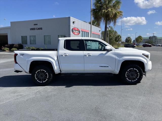 new 2024 Toyota Tacoma car, priced at $50,611