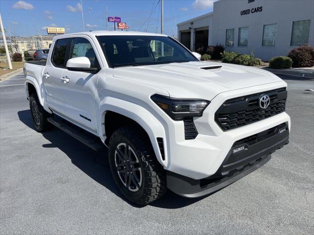 new 2024 Toyota Tacoma car, priced at $50,611