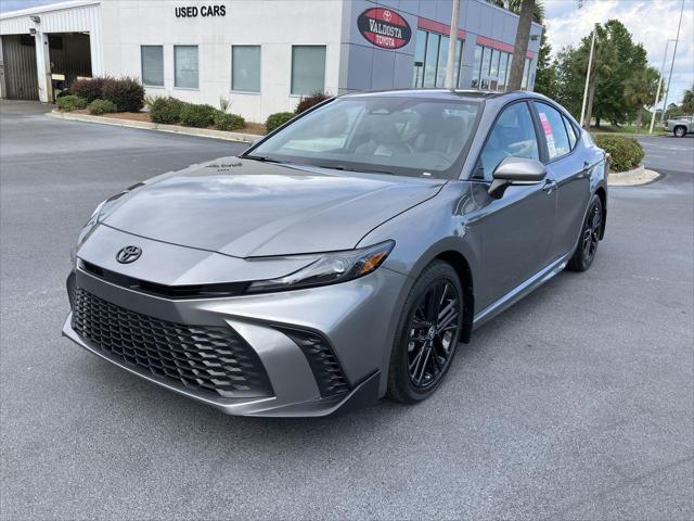 new 2025 Toyota Camry car, priced at $34,563