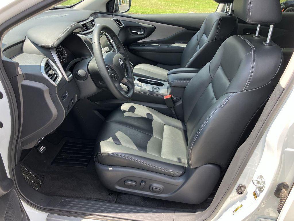 used 2023 Nissan Murano car, priced at $24,901