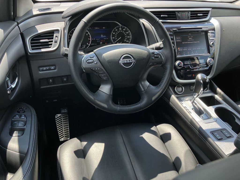 used 2023 Nissan Murano car, priced at $24,901