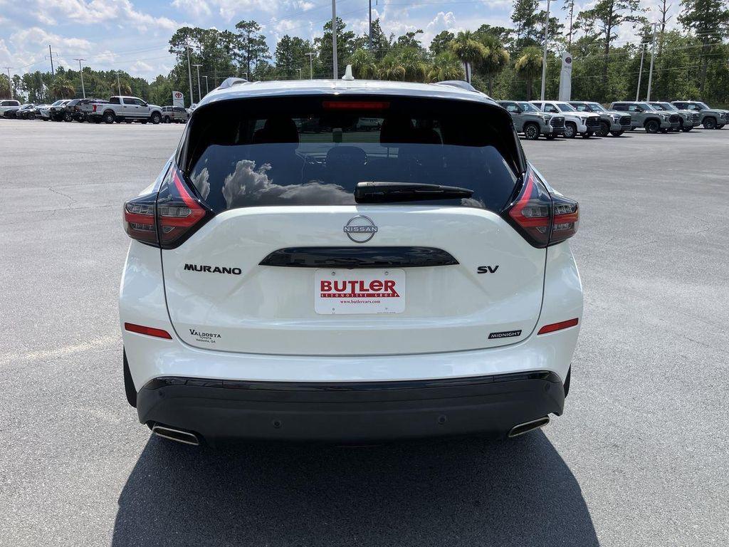 used 2023 Nissan Murano car, priced at $24,901
