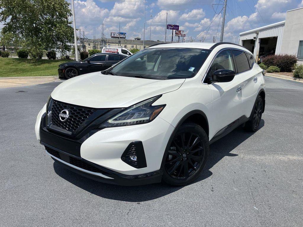used 2023 Nissan Murano car, priced at $24,901