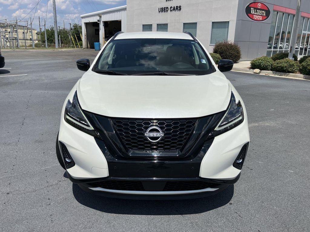 used 2023 Nissan Murano car, priced at $24,901