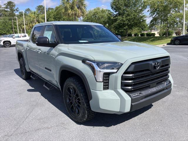 new 2025 Toyota Tundra car, priced at $62,368