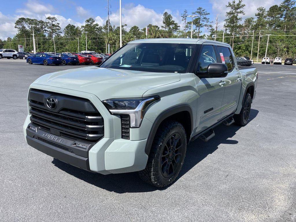 new 2025 Toyota Tundra car, priced at $62,368