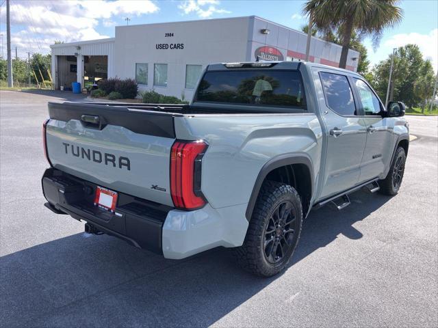 new 2025 Toyota Tundra car, priced at $62,368