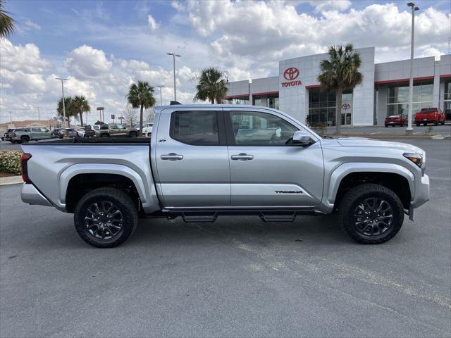 new 2025 Toyota Tacoma car, priced at $44,086