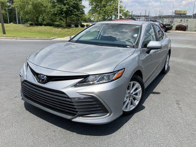 used 2024 Toyota Camry car, priced at $26,843