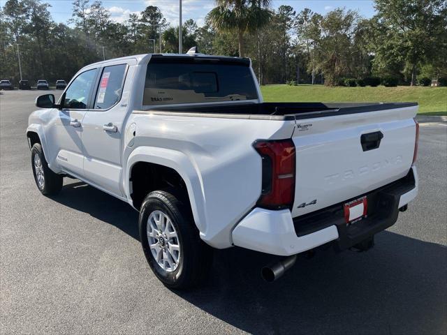 new 2024 Toyota Tacoma car, priced at $47,130