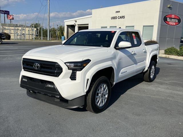 new 2024 Toyota Tacoma car, priced at $47,130