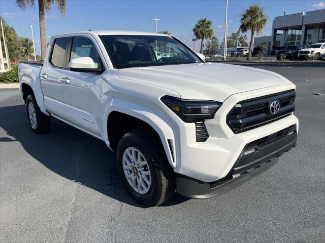 new 2024 Toyota Tacoma car, priced at $47,130