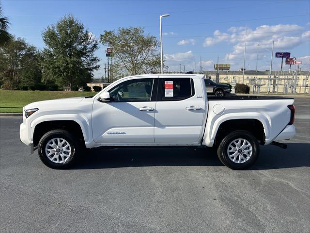 new 2024 Toyota Tacoma car, priced at $47,130