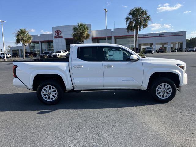 new 2024 Toyota Tacoma car, priced at $47,130