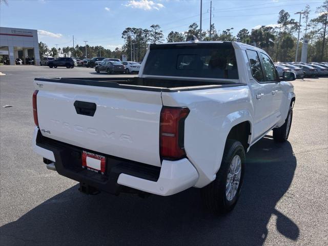 new 2024 Toyota Tacoma car, priced at $47,130