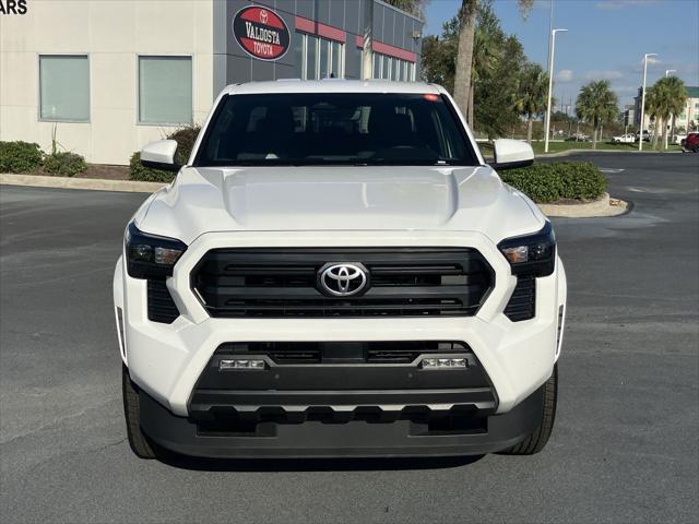 new 2024 Toyota Tacoma car, priced at $47,130