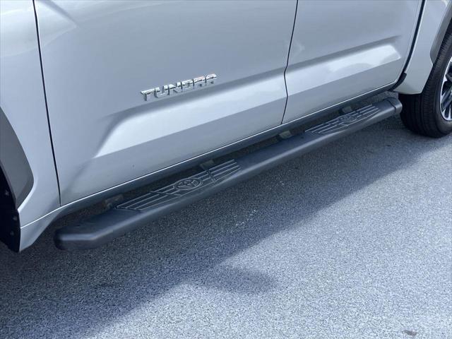 used 2024 Toyota Tundra car, priced at $55,901
