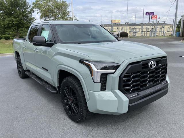 new 2024 Toyota Tundra car, priced at $60,896