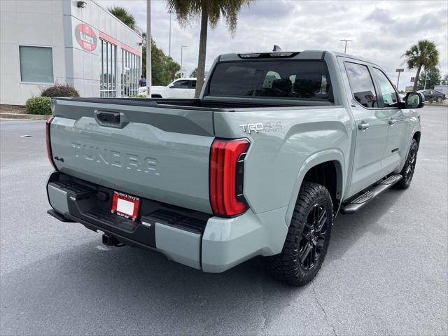 new 2024 Toyota Tundra car, priced at $60,896