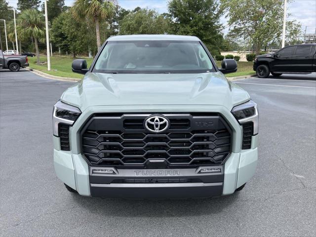 new 2024 Toyota Tundra car, priced at $60,896