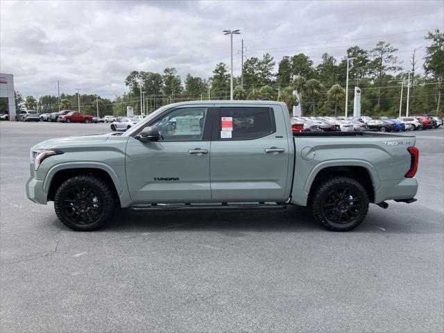 new 2024 Toyota Tundra car, priced at $60,896