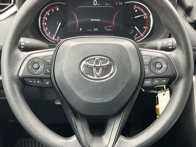 used 2024 Toyota RAV4 car, priced at $32,900