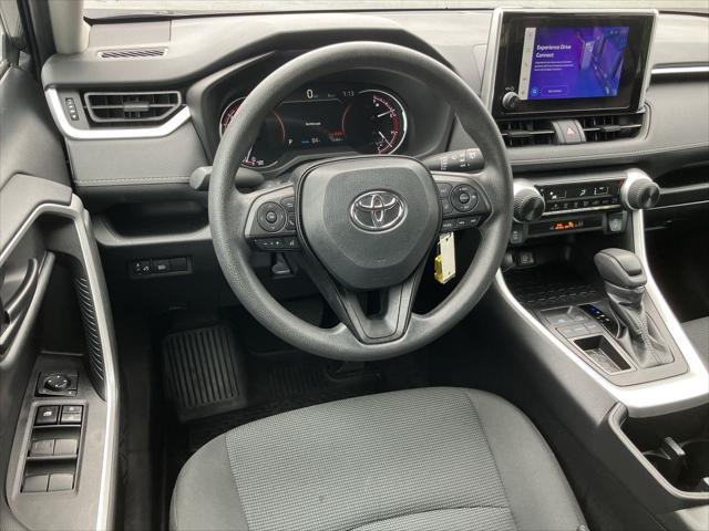 used 2024 Toyota RAV4 car, priced at $32,900