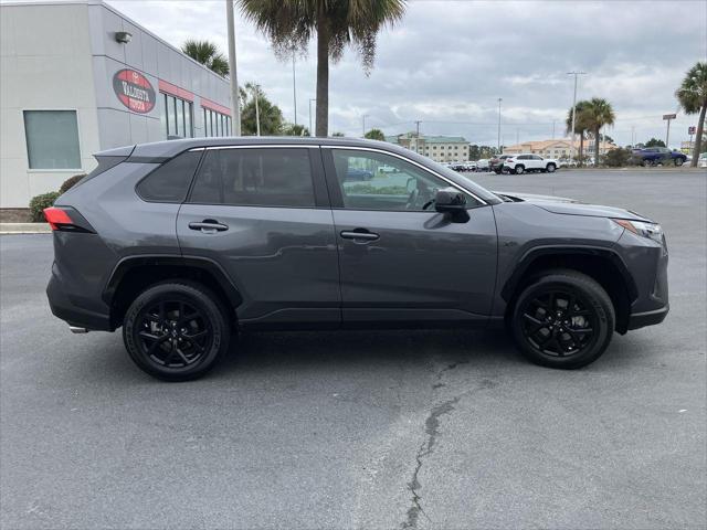 used 2024 Toyota RAV4 car, priced at $32,900