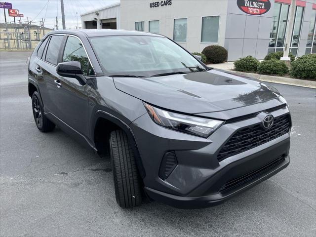 used 2024 Toyota RAV4 car, priced at $32,900