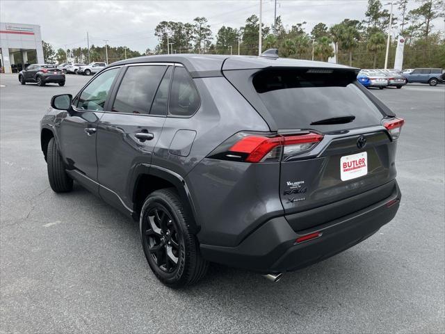 used 2024 Toyota RAV4 car, priced at $32,900