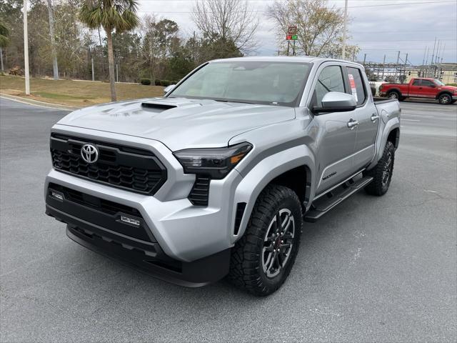 new 2025 Toyota Tacoma car, priced at $46,712