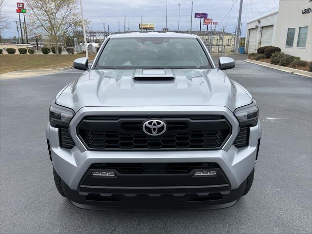 new 2025 Toyota Tacoma car, priced at $46,712