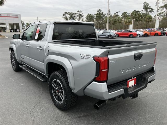 new 2025 Toyota Tacoma car, priced at $46,712