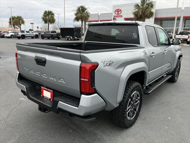 new 2025 Toyota Tacoma car, priced at $46,712