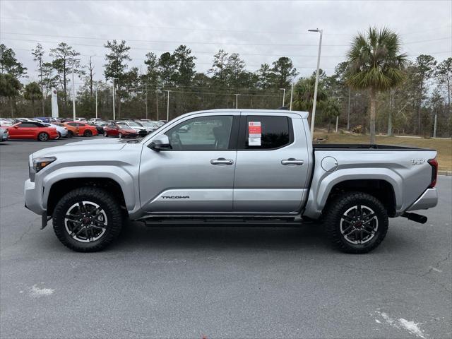 new 2025 Toyota Tacoma car, priced at $46,712