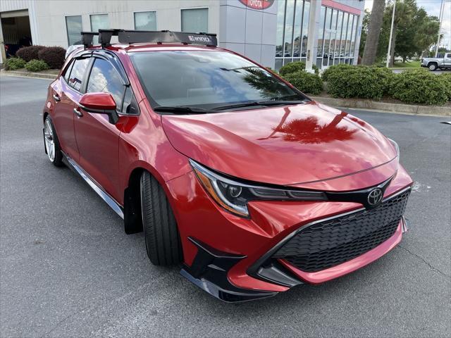 used 2021 Toyota Corolla car, priced at $24,997