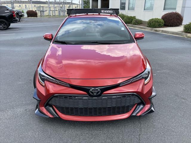 used 2021 Toyota Corolla car, priced at $26,597