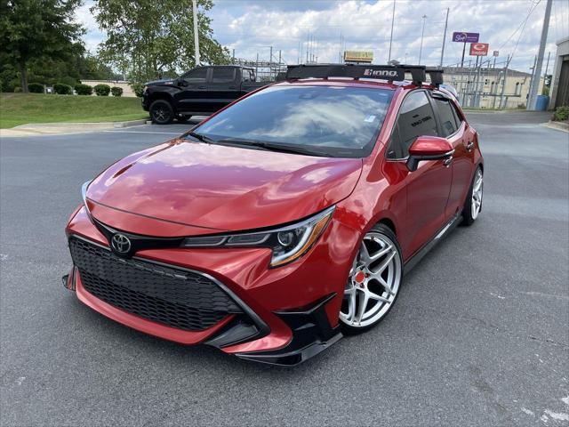 used 2021 Toyota Corolla car, priced at $26,597