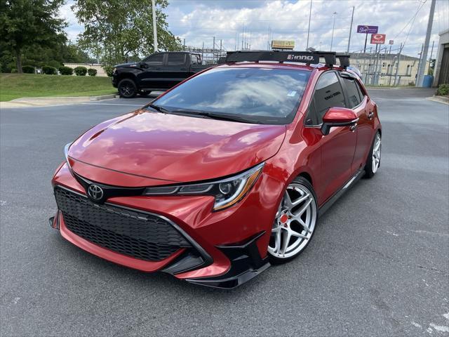 used 2021 Toyota Corolla car, priced at $24,997