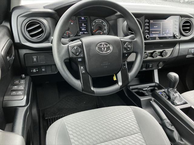 used 2022 Toyota Tacoma car, priced at $29,987