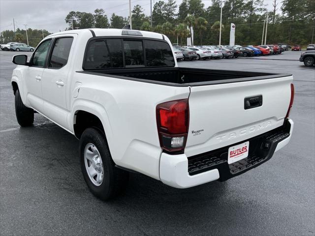 used 2022 Toyota Tacoma car, priced at $29,987